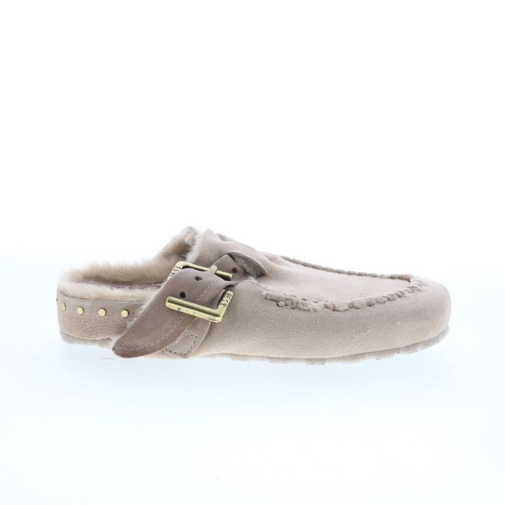 A.S. 98 Womens Emmett Beige Shoes (NWT)